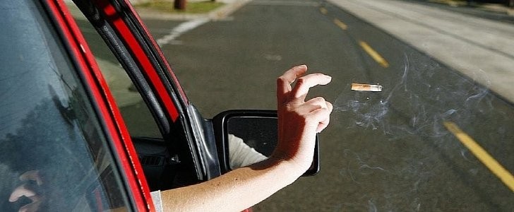 22 Unwritten Road Rules Every Driver Should Follow Don't Toss Cigarettes