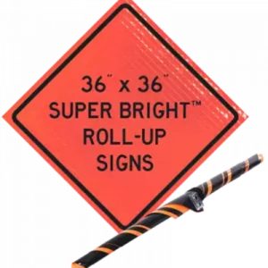 Roll Up Signs