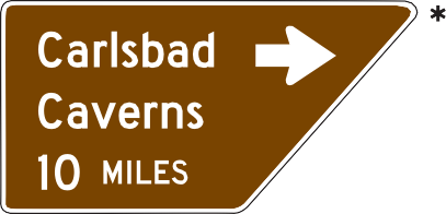 709 Carlsbad Caverns 10 Miles