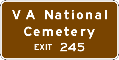 709 Va National Cemetery