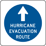 Emergency Management Signs