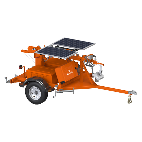 CT-2320 Trailer-Mounted Microwave Sensors