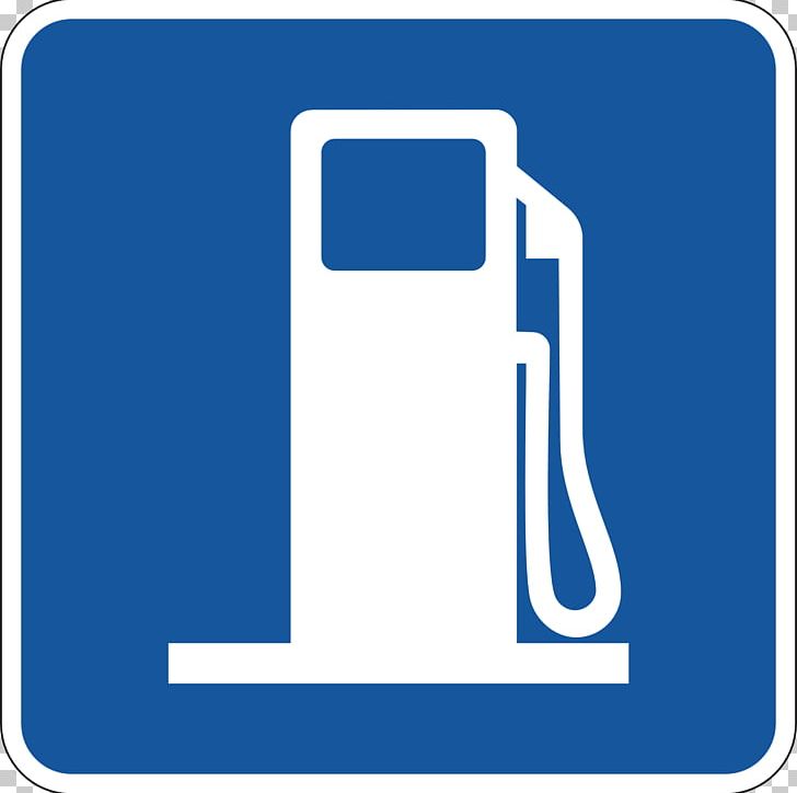 Guide Signs For Freeways & Expressways Fuel Station