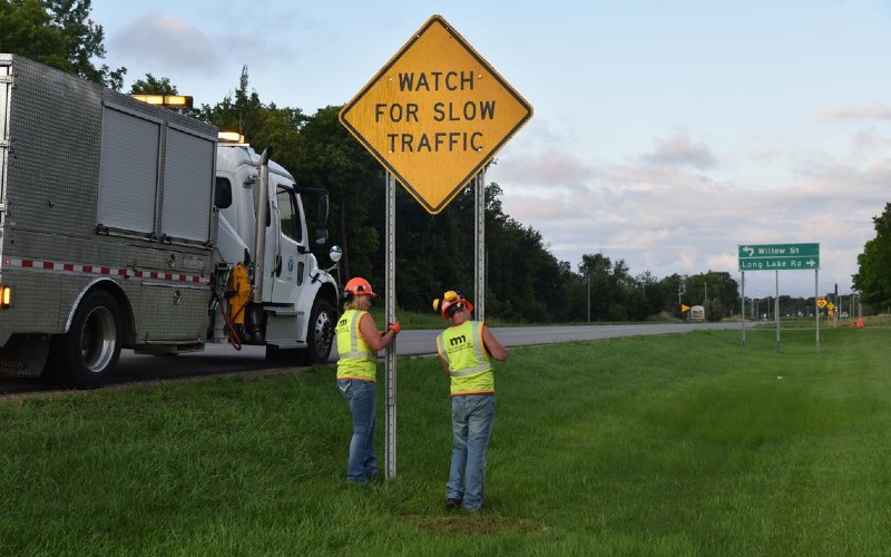 How Much Do Road Signs Cost Installing Road Signs