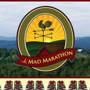 Mad Marathon Banner