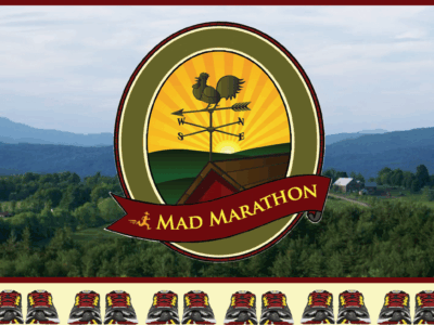 Mad Marathon Banner