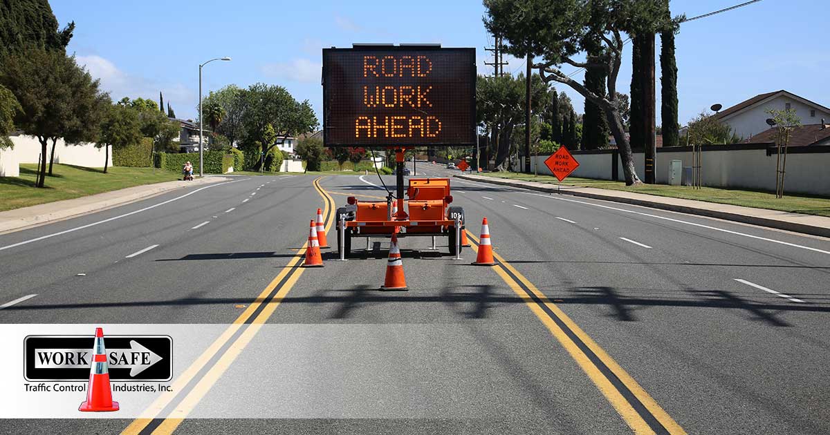 The Benefits of Smart Work Zones