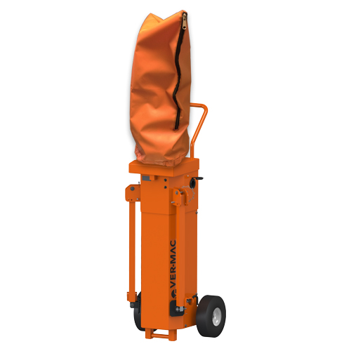 PPL-1000 Trolley-Mounted Portable Presence Light cover