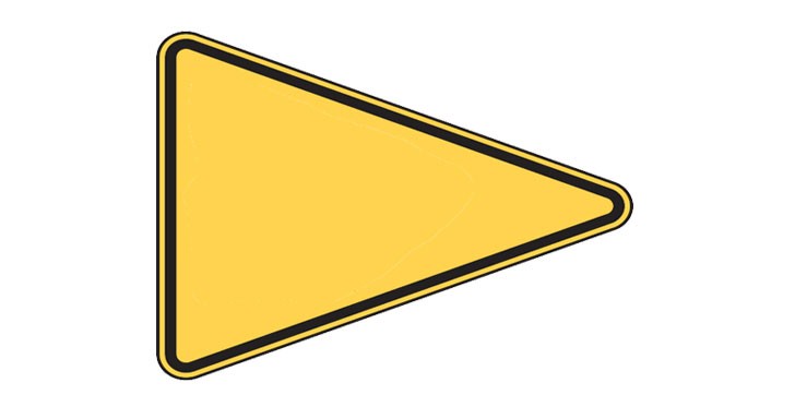 Pennant-Shaped Signs vs. Other Shapes: What You Should Know
