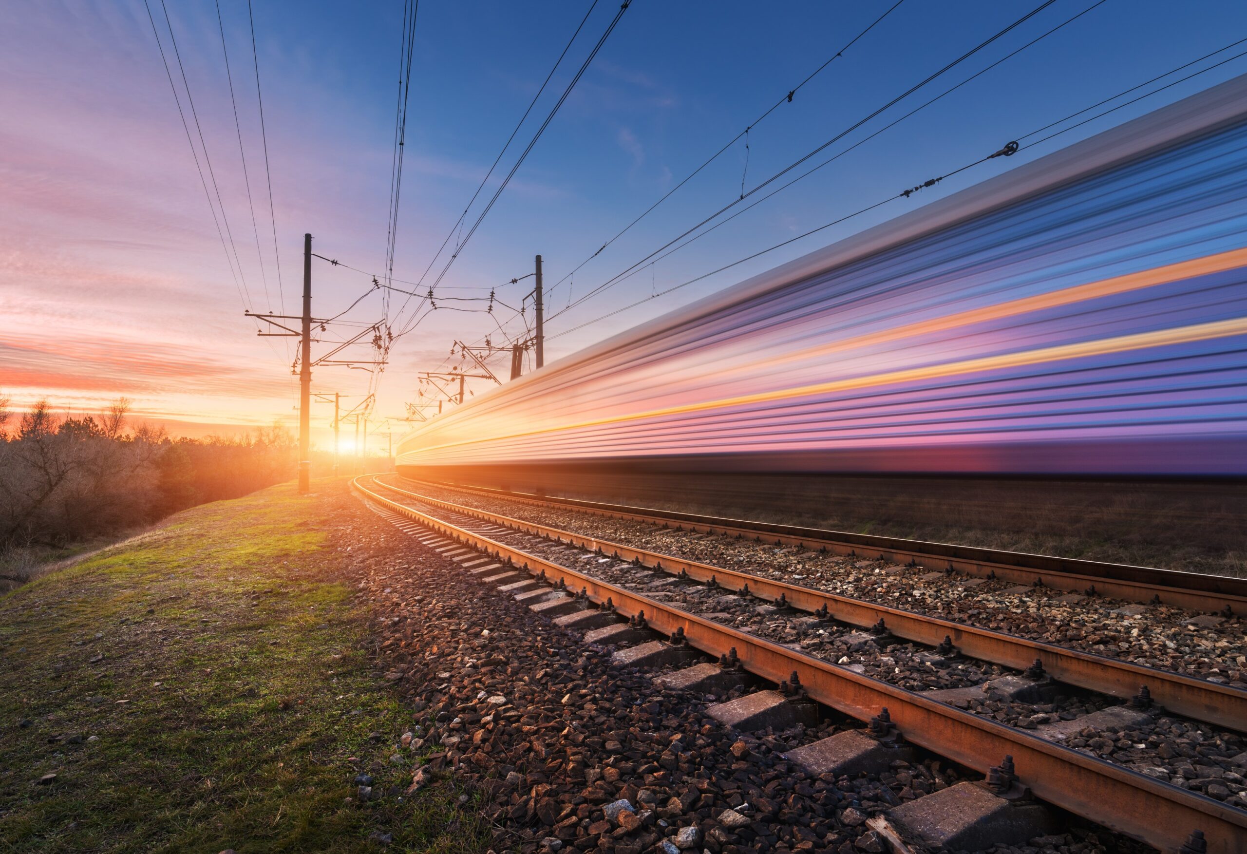 What Is a Railroad Crossing Sign?