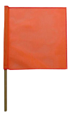 Airport Safety Flag