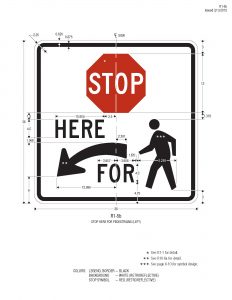 Regulatory Signs