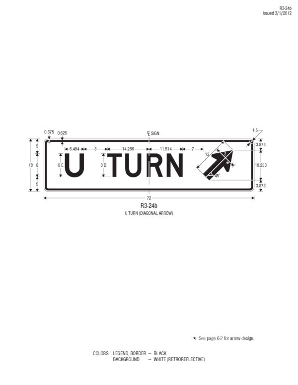 R23 Sign Regulatory Signs - Worksafe Traffic Control