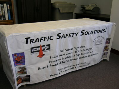 Tables Banner Displays 007