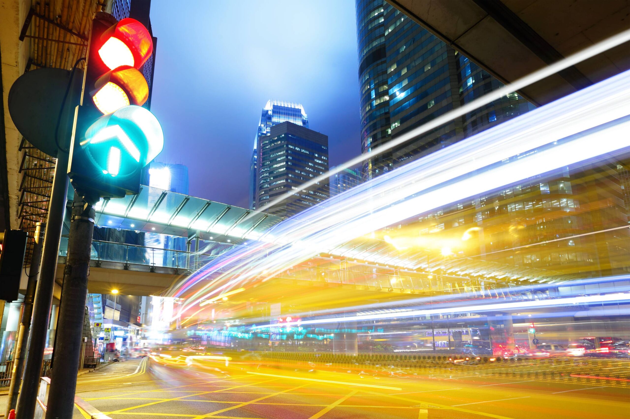 What Kind of Data is Traffic Data?