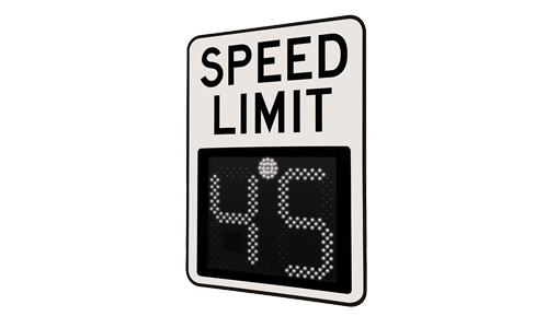 Variable Speed Limit Signs