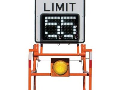 Variable Speed Limit Trailer
