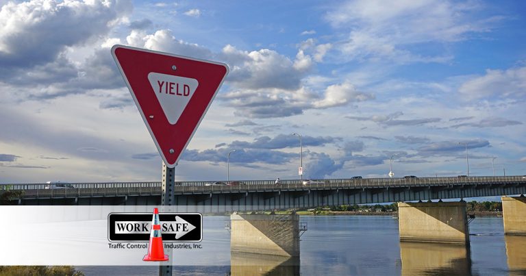 What Does Yield Mean In Driving