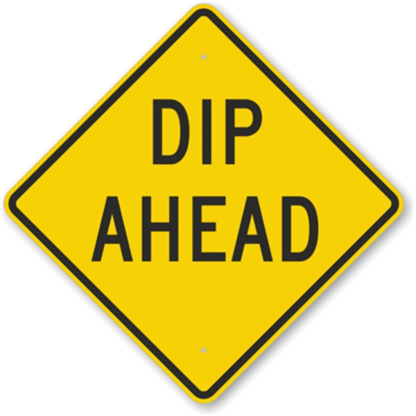 what-does-the-dip-road-sign-mean-worksafe-traffic-control