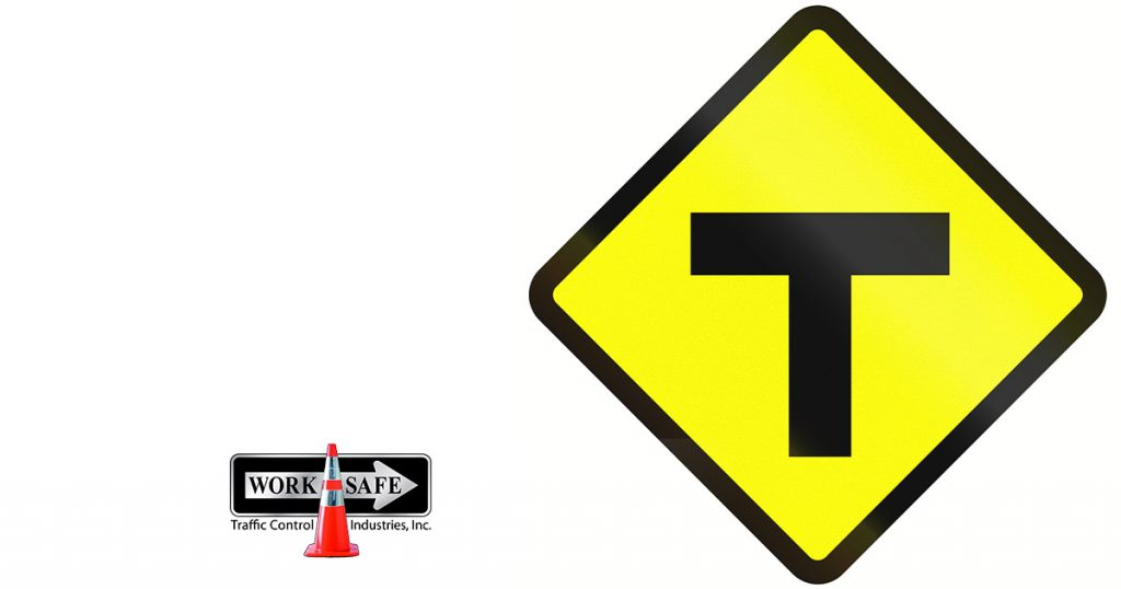 what-does-the-t-road-sign-mean-worksafe-traffic-control