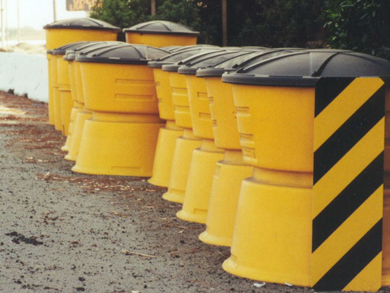 What Are Highway Impact Attenuators Used For? Worksafe Traffic Control