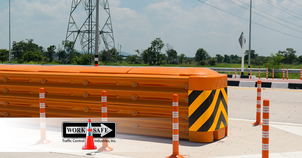 What Are Highway Impact Attenuators Used For