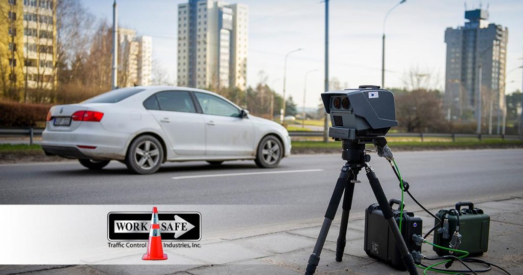 What are Traffic Detection Devices? - Worksafe Traffic Control