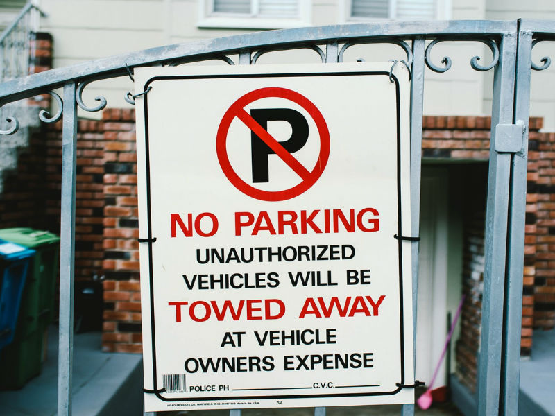 No Parking vs No Standing vs No Stopping Signs - Best Of Signs Blogs for  Banners Printing Tips & Services