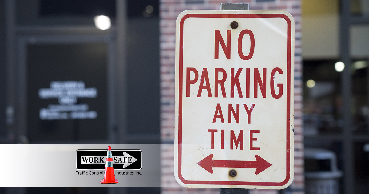 Do You Know the 'No Parking' Sign Rules?