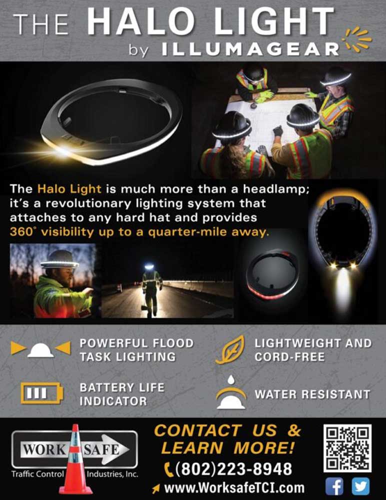 Worksafe Halo Flyer