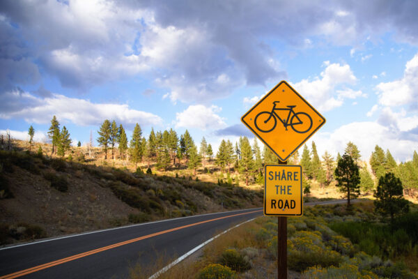 Bike Sign
