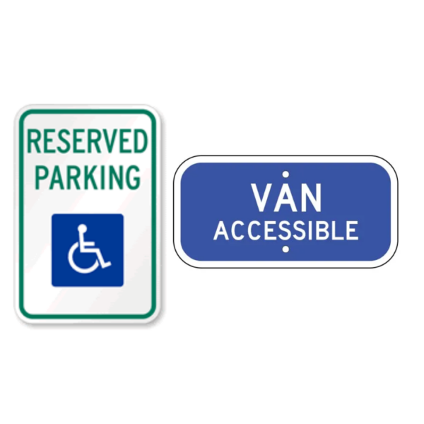 Common Parking Signs