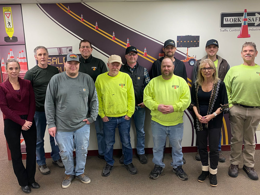 Company Team Photo