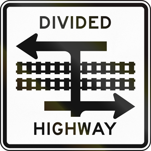 Divided Highway