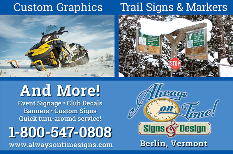 Graphic Design Services in Vermont