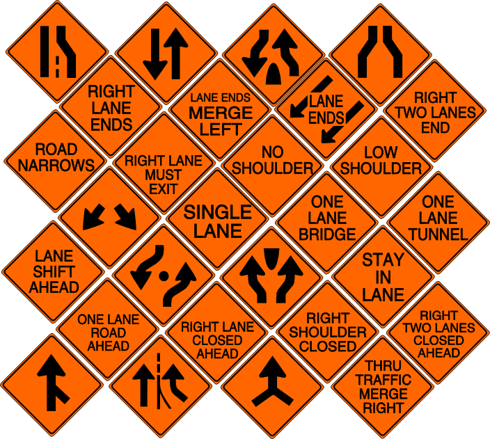 What is a Road Closed Sign & What Does it Mean to Drivers? | Worksafe