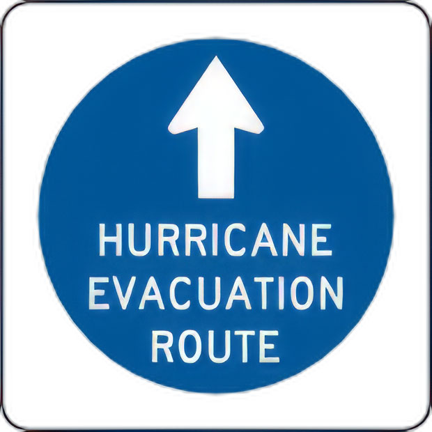 Hurricane Route