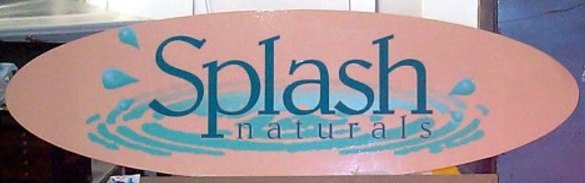 splash natural