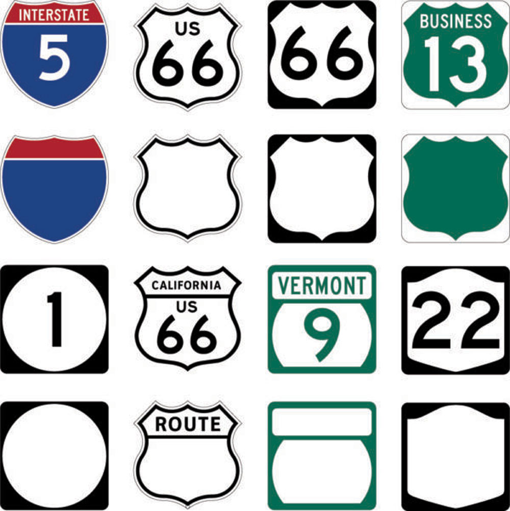 List Of Signs