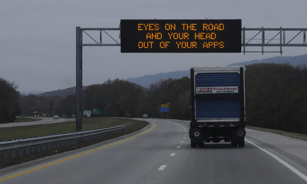 Message Board – Worksafe Traffic Control