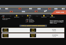 Que Warning System