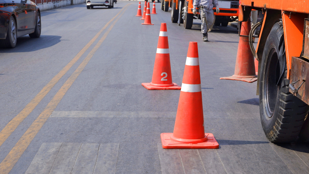 The Impact of Smart Work Zones