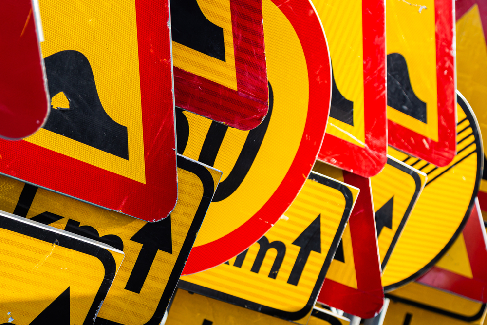 What Do the Road Signages Mean?