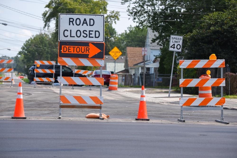 The Advantages of Smart Work Zones