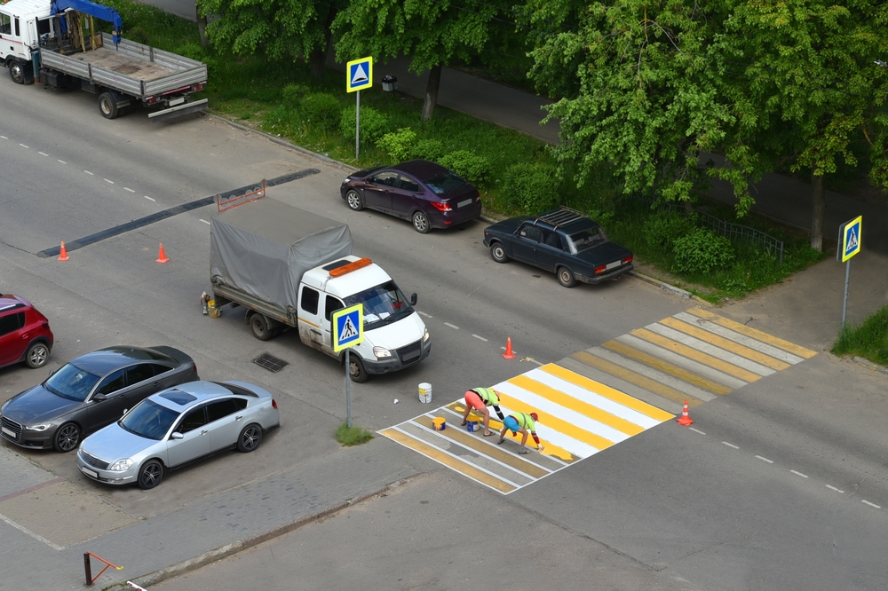 The Transition Areas in Smart Work Zones
