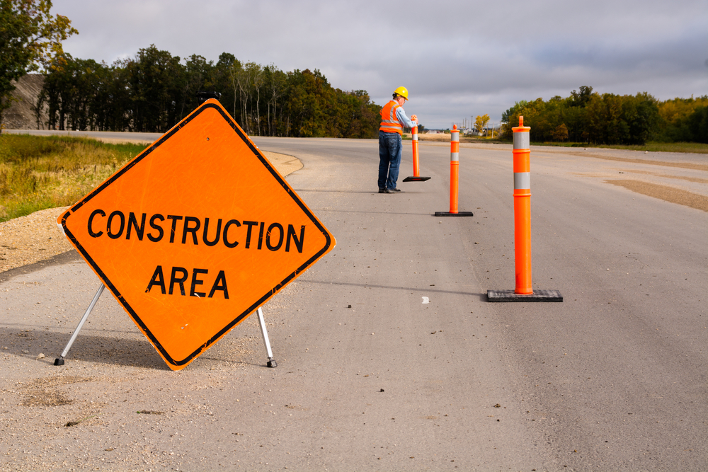 How to Navigate Construction Zones Safely