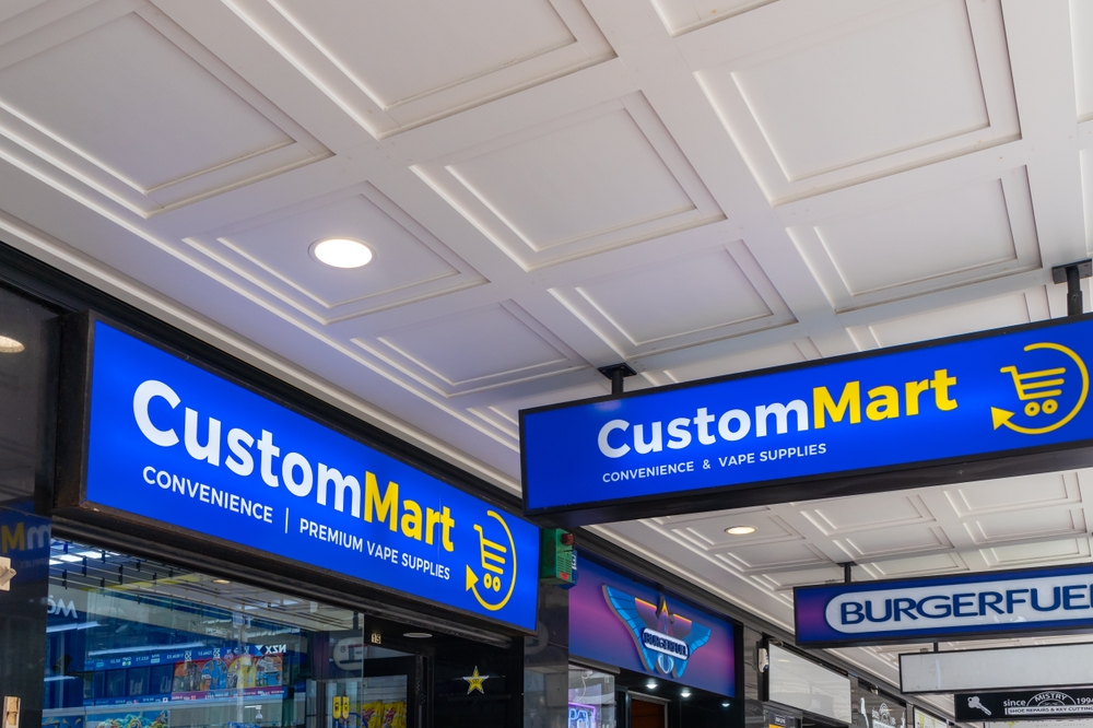 How Much Is a Custom Sign for a Business?