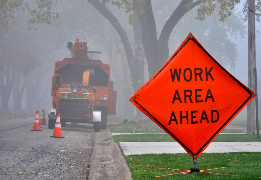 How Smart Work Zones Benefit the Environment