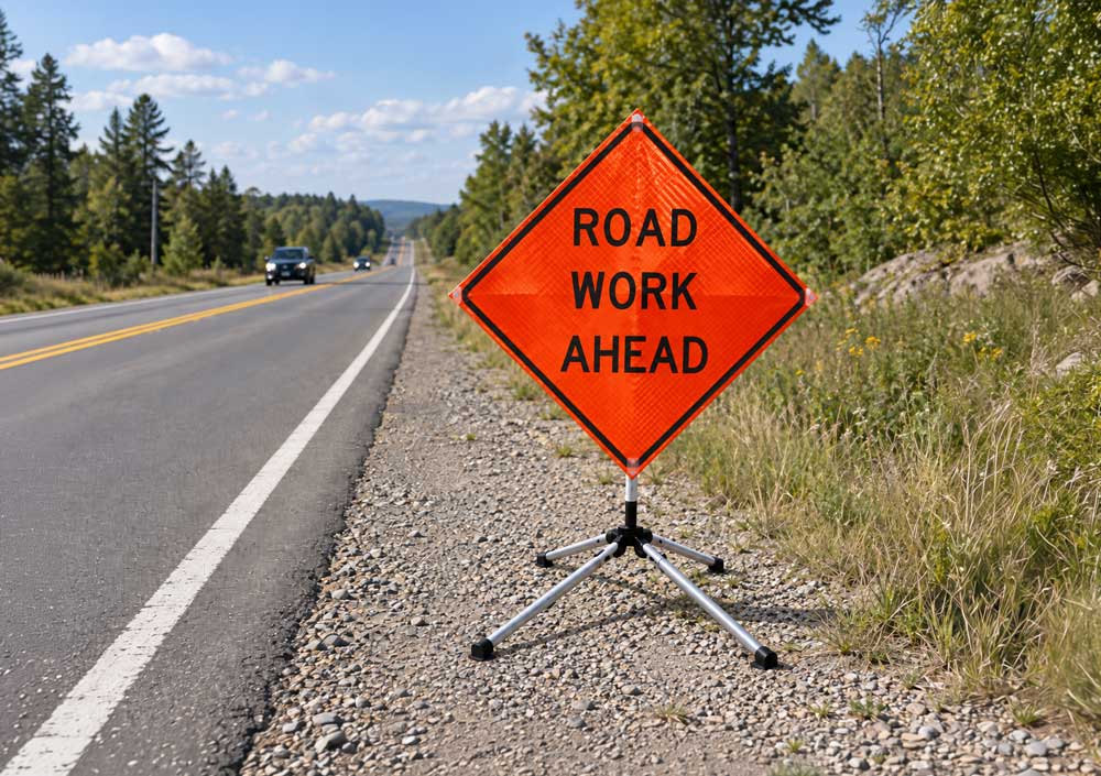 Sign Stand