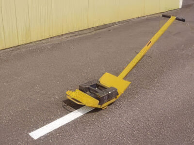 Tape Applicator White Line